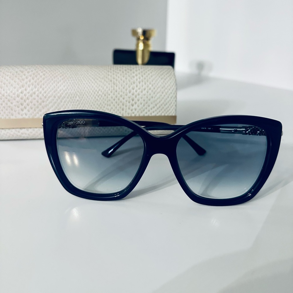 Jimmy Choo Women’s Rose 55 mm Sunglasses